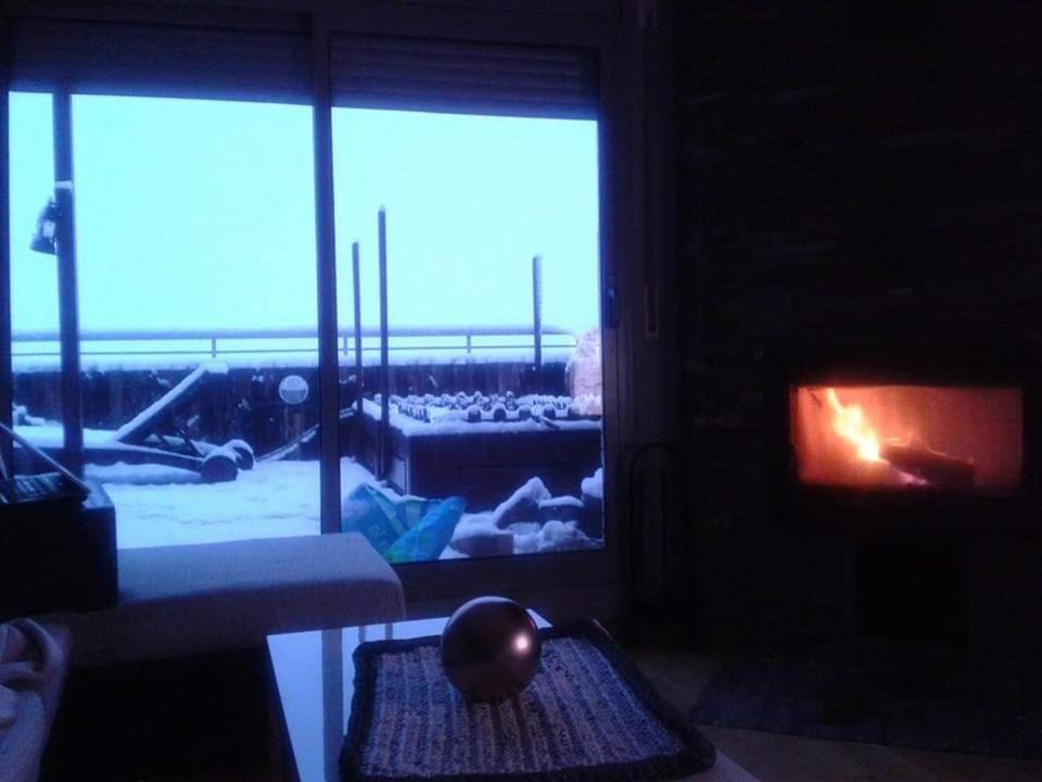 Atico Spa Rural Alcarraz Eksteriør billede
