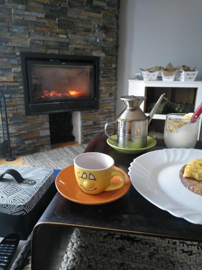 Atico Spa Rural Alcarraz Eksteriør billede