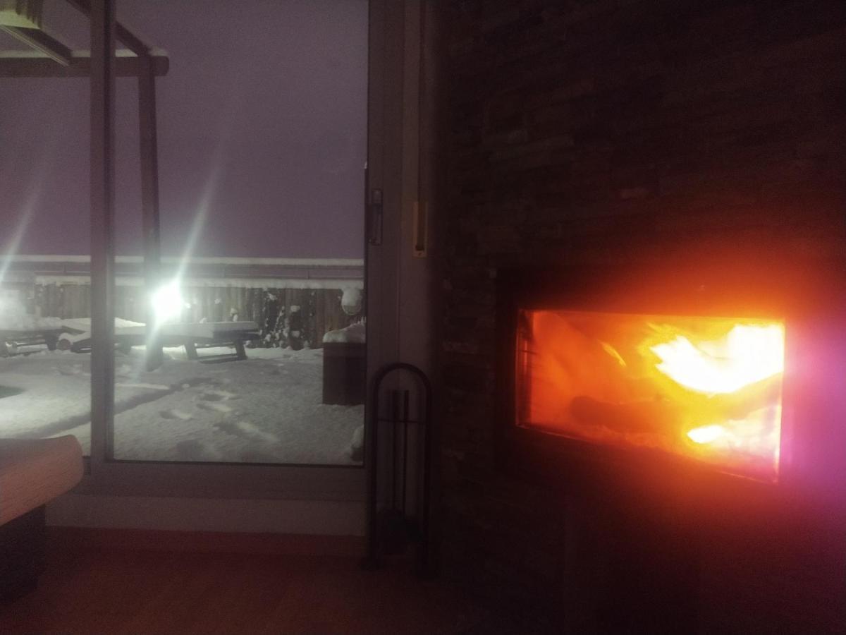 Atico Spa Rural Alcarraz Eksteriør billede
